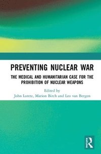 bokomslag Preventing Nuclear War