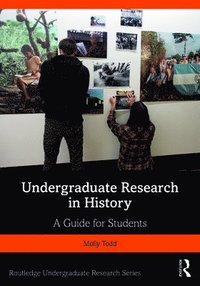 bokomslag Undergraduate Research in History