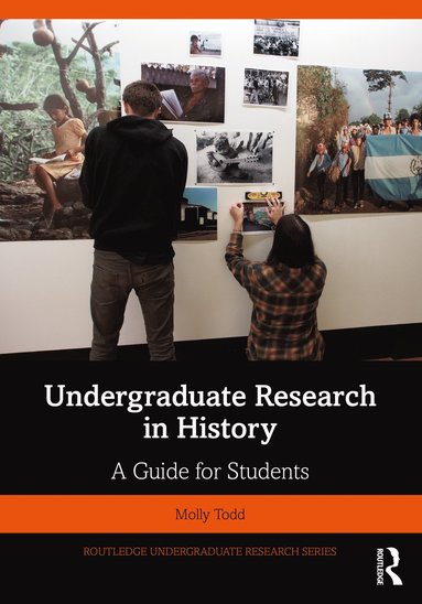 bokomslag Undergraduate Research in History