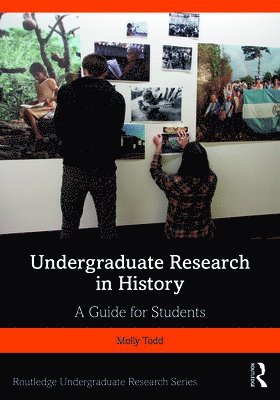 Undergraduate Research in History 1