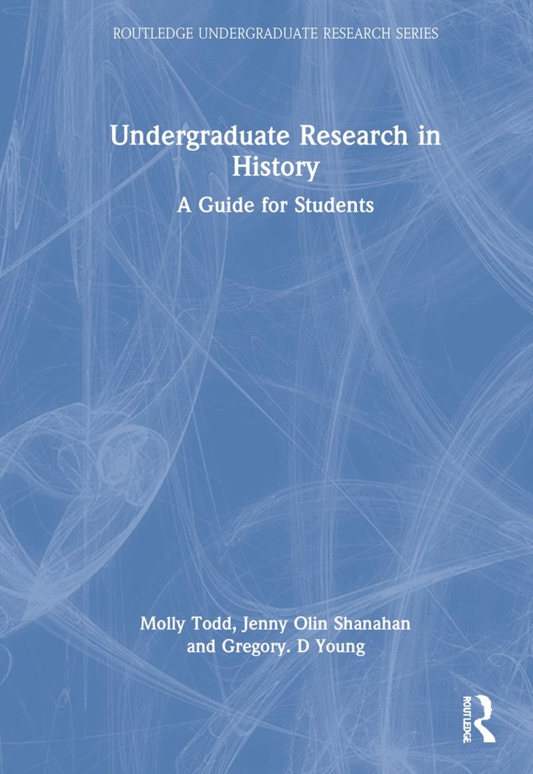 Undergraduate Research in History
