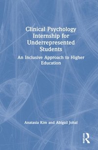 bokomslag Clinical Psychology Internship for Underrepresented Students