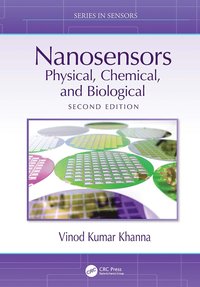 bokomslag Nanosensors