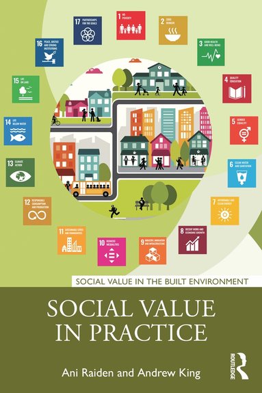 Ani Raiden, Andrew King - Social Value in Practice, Häftad