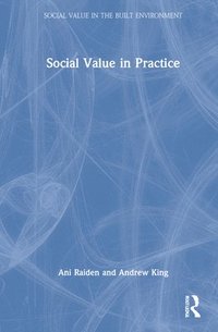 bokomslag Social Value in Practice