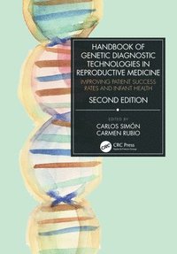 bokomslag Handbook of Genetic Diagnostic Technologies in Reproductive Medicine