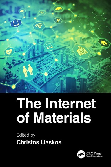 bokomslag Internet of Materials