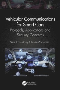 bokomslag Vehicular Communications for Smart Cars