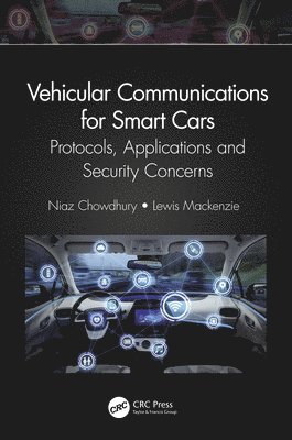 bokomslag Vehicular Communications for Smart Cars