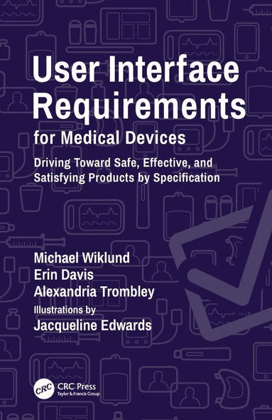 bokomslag User Interface Requirements for Medical Devices