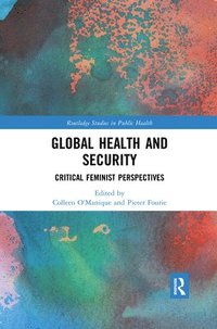 bokomslag Global Health and Security