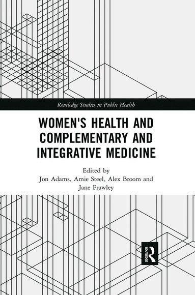 bokomslag Women's Health and Complementary and Integrative Medicine