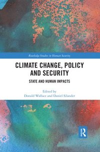 bokomslag Climate Change, Policy and Security