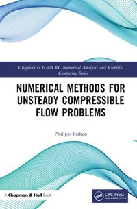 bokomslag Numerical Methods for Unsteady Compressible Flow Problems