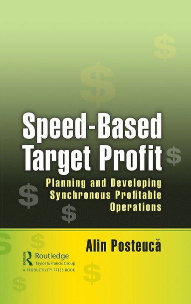 bokomslag Speed-Based Target Profit