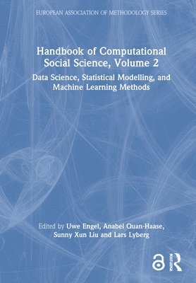 bokomslag Handbook of Computational Social Science, Volume 2
