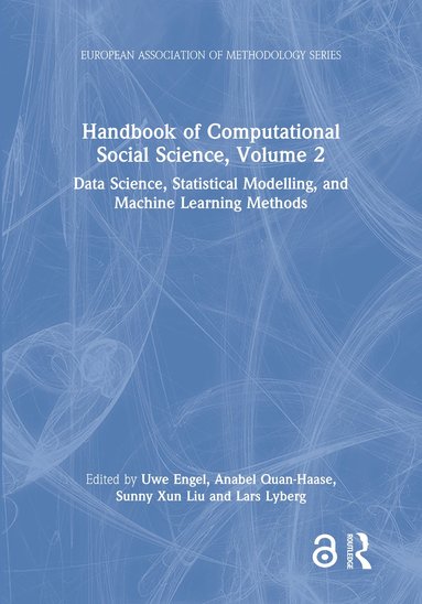 bokomslag Handbook of Computational Social Science, Volume 2