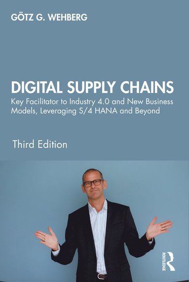 bokomslag Digital Supply Chains