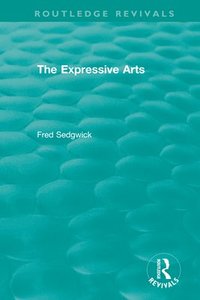 bokomslag The Expressive Arts