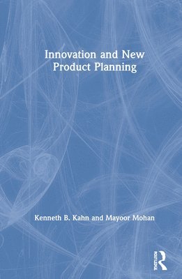 Innovation and New Product Planning 1