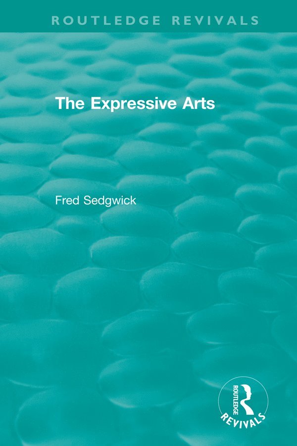 Fred Sedgwick - Expressive Arts, Häftad