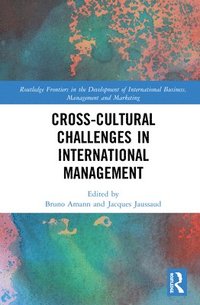 bokomslag Cross-cultural Challenges in International Management