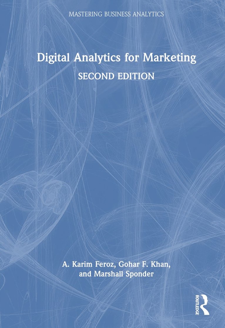 Digital Analytics for Marketing 1