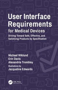 bokomslag User Interface Requirements for Medical Devices