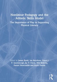 bokomslag Nonlinear Pedagogy and the Athletic Skills Model