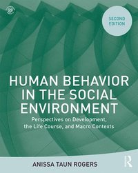 bokomslag Human Behavior in the Social Environment