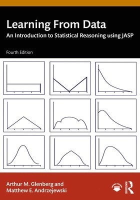 Arthur M. Glenberg, Matthew E. Andrzejewski - Learning From Data, Häftad