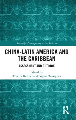 China-Latin America and the Caribbean 1