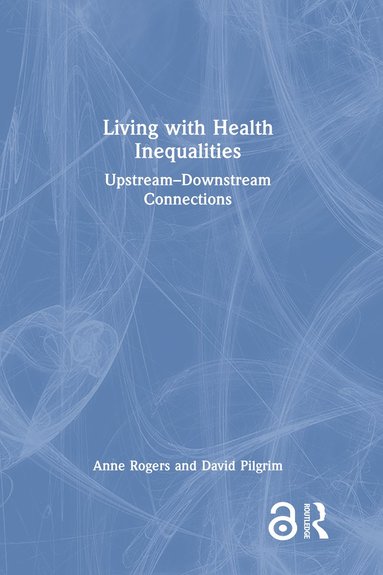 bokomslag Living with Health Inequalities