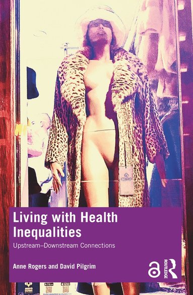 bokomslag Living with Health Inequalities