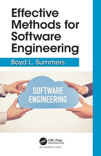 bokomslag Effective Methods for Software Engineering