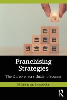 bokomslag Franchising Strategies