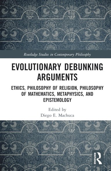 bokomslag Evolutionary Debunking Arguments