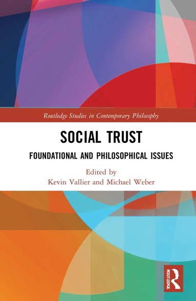 bokomslag Social Trust