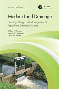 bokomslag Modern Land Drainage