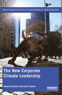 bokomslag The New Corporate Climate Leadership