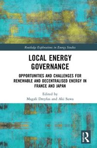 bokomslag Local Energy Governance