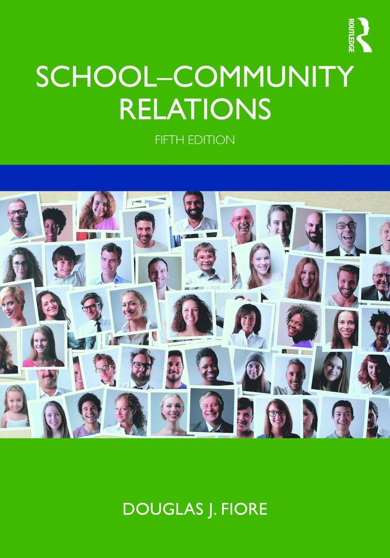 Douglas J. Fiore, USA) Fiore, Douglas J. (Ashland University - School–Community Relations, Häftad