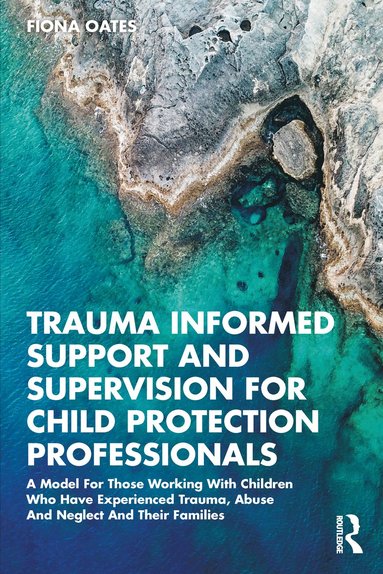 bokomslag Trauma Informed Support and Supervision for Child Protection Professionals