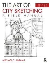 bokomslag The Art of City Sketching