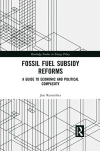 bokomslag Fossil Fuel Subsidy Reforms