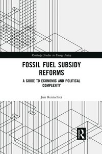 bokomslag Fossil Fuel Subsidy Reforms