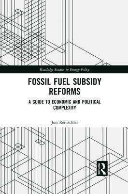 bokomslag Fossil Fuel Subsidy Reforms