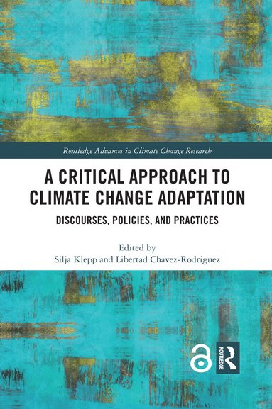 bokomslag Critical Approach to Climate Change Adaptation