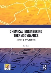 bokomslag Chemical Engineering Thermodynamics