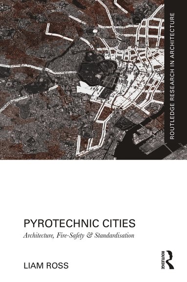 bokomslag Pyrotechnic Cities